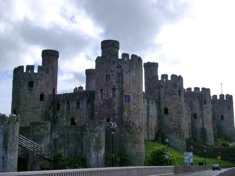 Hand Apartment, Llanrwst, Conwy, Snowdonia מראה חיצוני תמונה