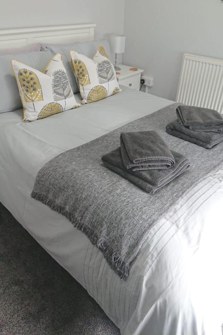 Hand Apartment, Llanrwst, Conwy, Snowdonia מראה חיצוני תמונה